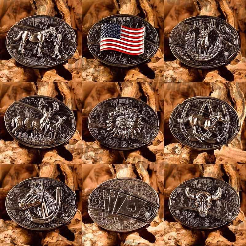 TOPACC Buckle with Block - Gifts for You 'n Me