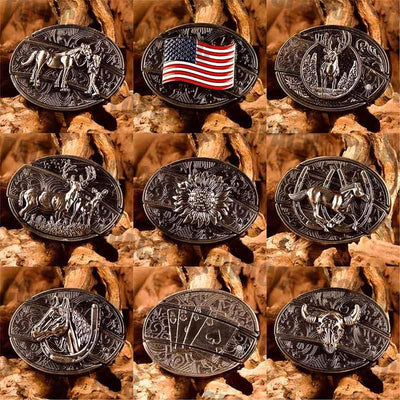 TOPACC Buckle with Block