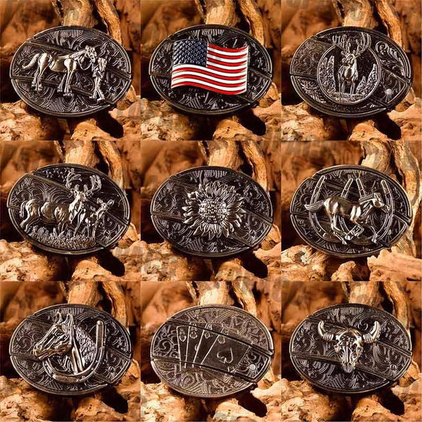 TOPACC Buckle with Block - Gifts for You 'n Me