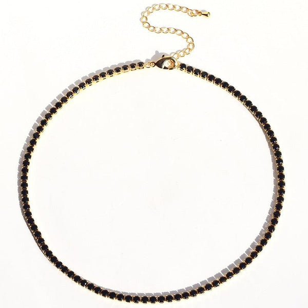 European and American hip-hop necklace popular accessories