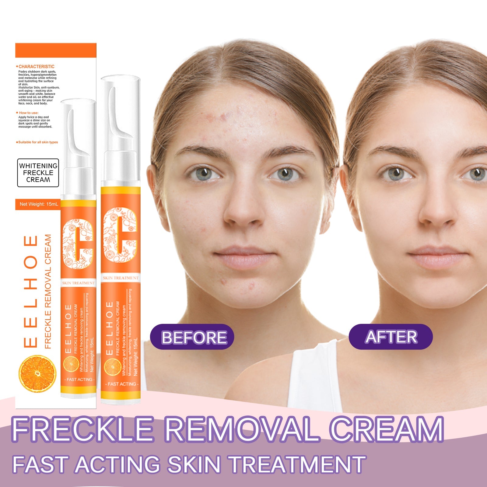 VC Beauty Pen, Moisturizing Facial Skin, Reduce Spots And Melanin Skin Beauty Pen