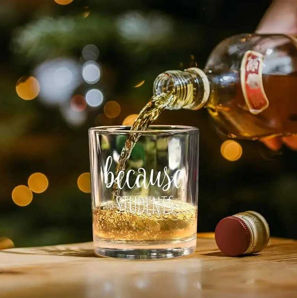 Whiskey glass foreign liquor glass strong liquor glass Father's Day gift glass