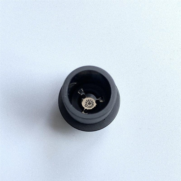 Cigarette Lighter Cover Chrome Plated Cigarette Lighter Plug For Audi A3 A4 A5 Q2 Q7 R8 8W0 919 311 12V