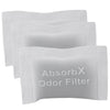 AbsorbX Odor Filters (3-Pack)