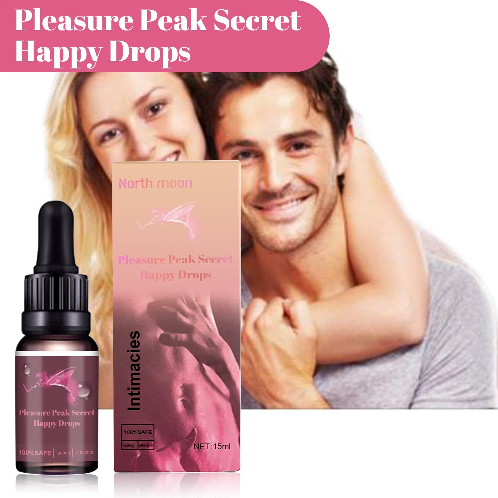 Women's Care Essential Oil Reduces Fatigue, Enhances Vitality And Delights Body Care Essential Oil