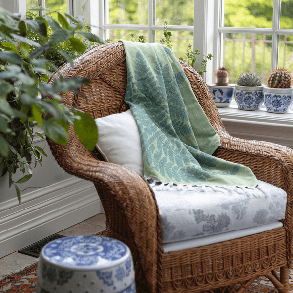 Turkish Towel | Body Towel | Green