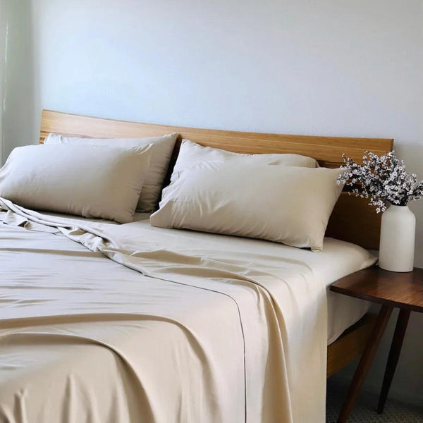 Copper Infused Bamboo Sheet Set - Gifts for You 'n Me