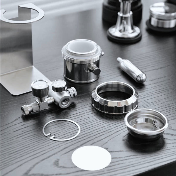 Lastaforest Pneumatic Espresso Machine