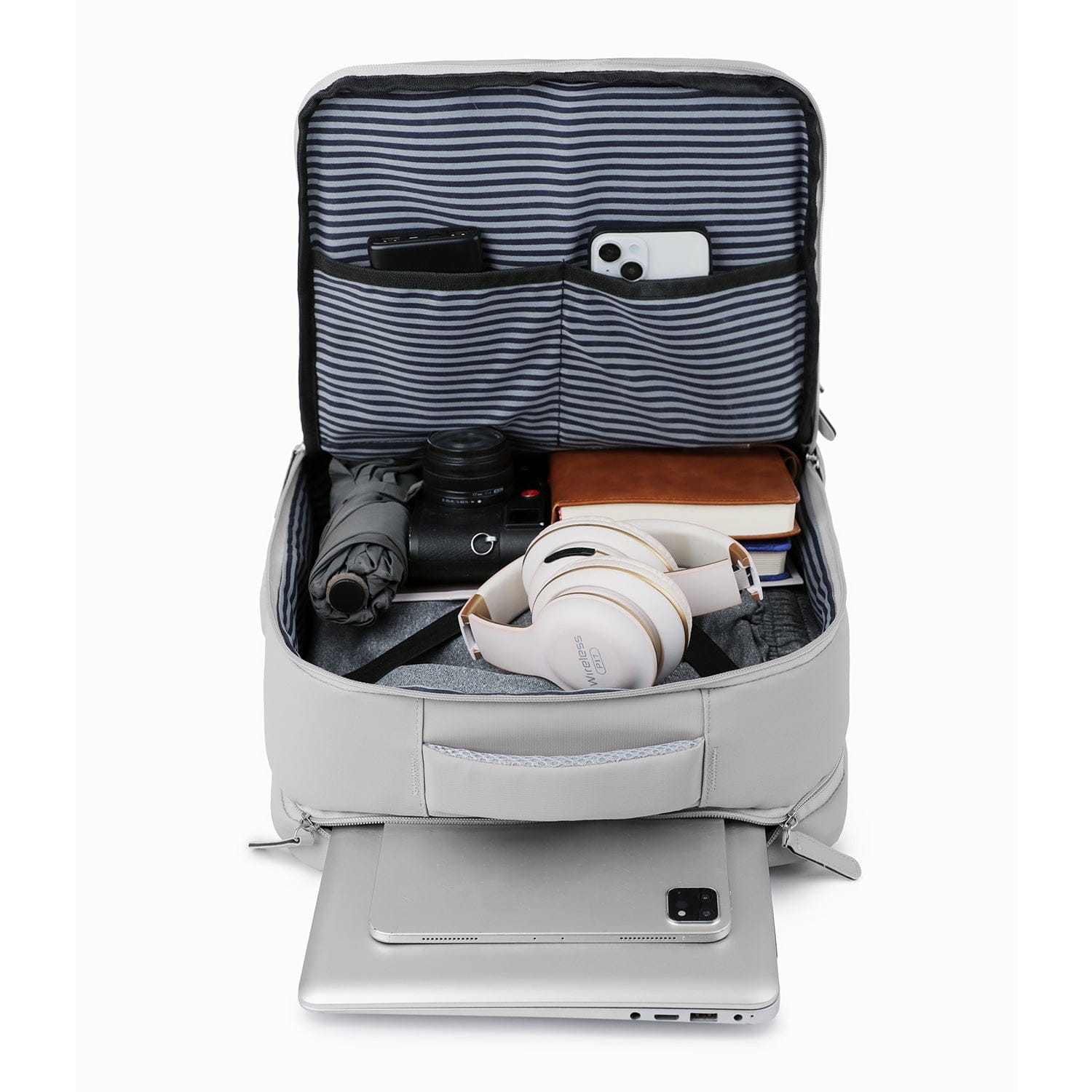 Multi-Pocket USB Travel Backpack — Voyager Travel Max - Laptops up to 16