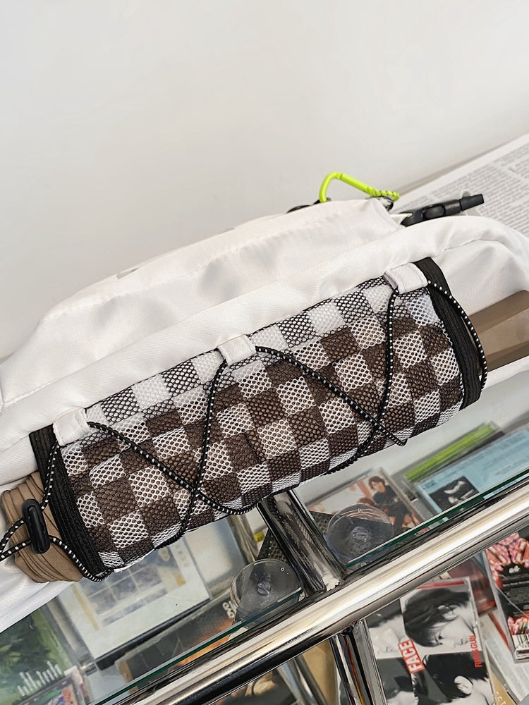 Couple Crossbody Fanny Pack for Men&Women,Large Waist Bag & Hip Bum Bag with Adjustable Strap for Outdoors Workout Wautton Outdoor Gear