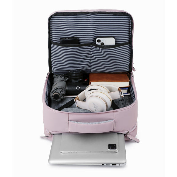 Multi-Pocket USB Travel Backpack — Voyager Travel Max - Laptops up to 16