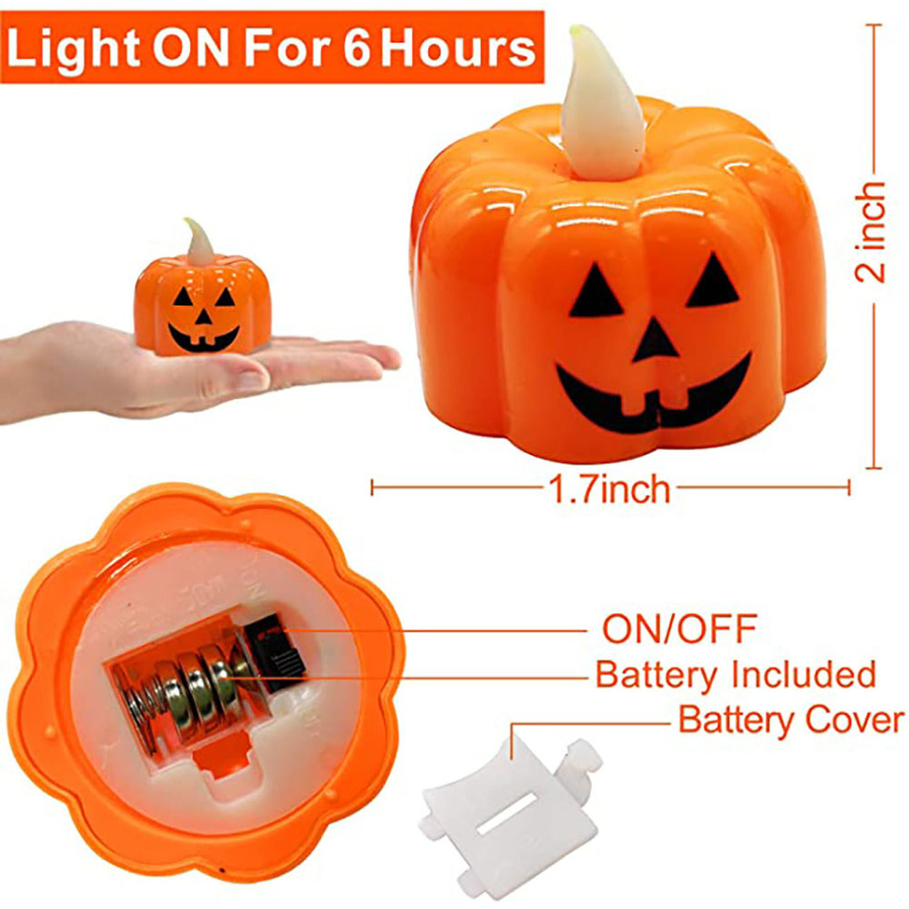 26-Piece Halloween Fidget Sensory Toy Set with Gift Bag