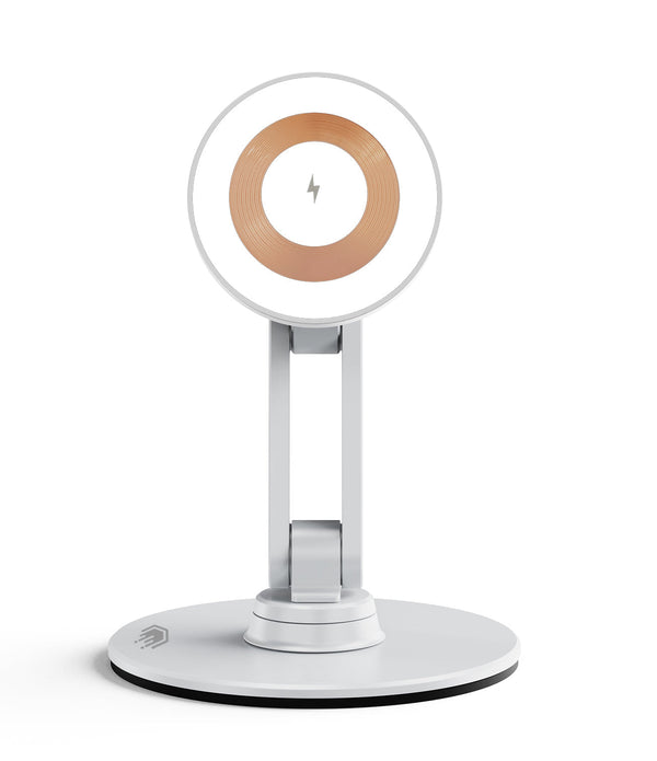 Minimalistic White ClikDock ClikDock