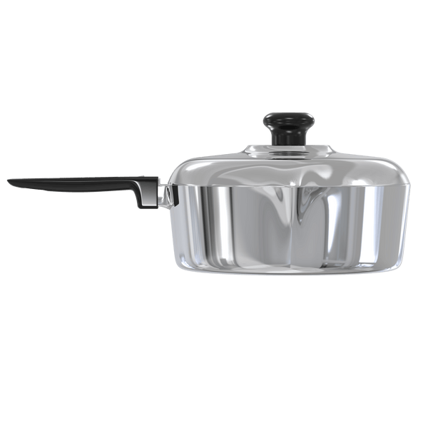 12 Inch Sauté Pan with Lid