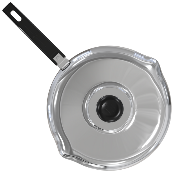 12 Inch Sauté Pan with Lid