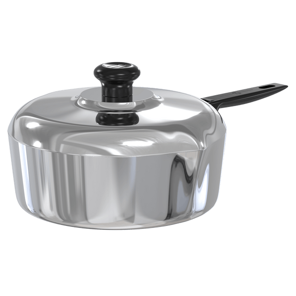 12 Inch Sauté Pan with Lid