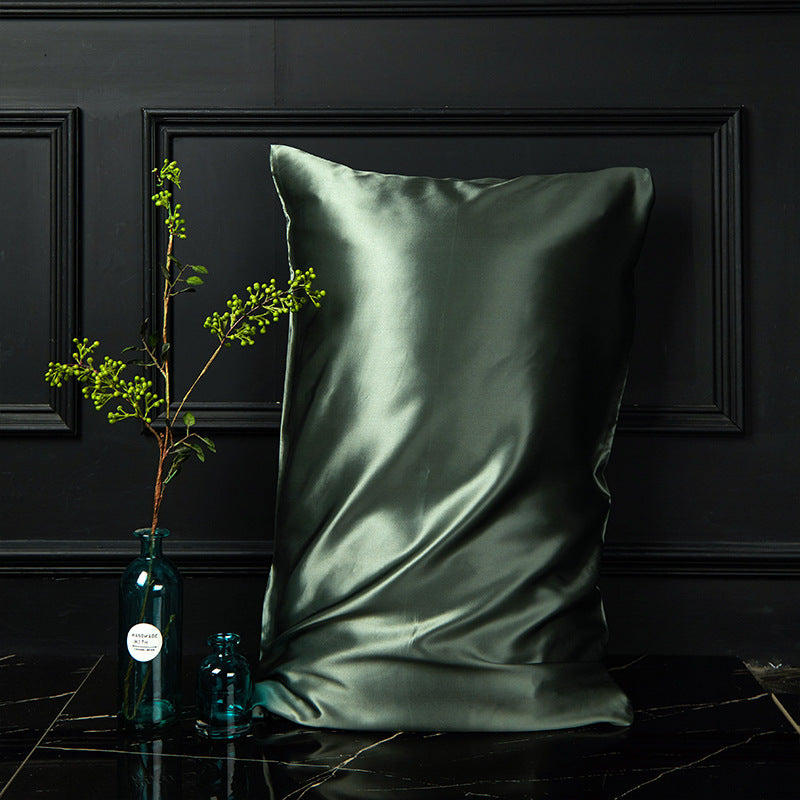 Double-sided Slip Silk Envelope Pillow Case