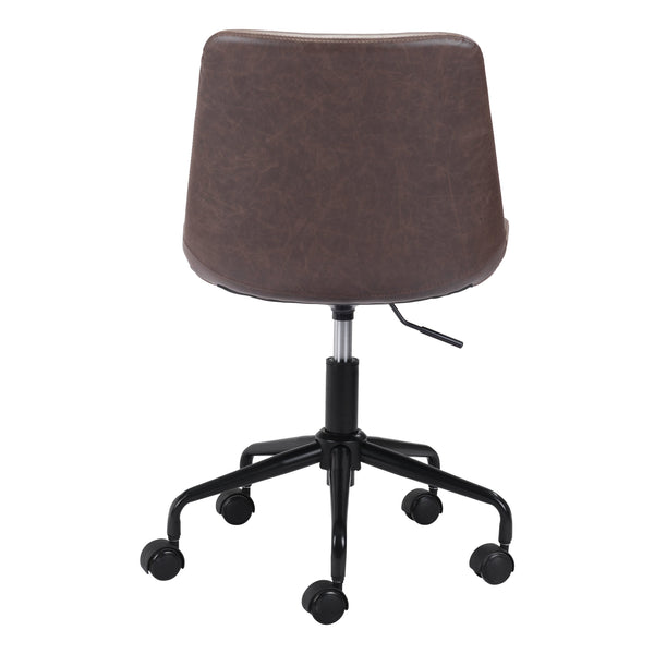 Byron Office Chair Brown