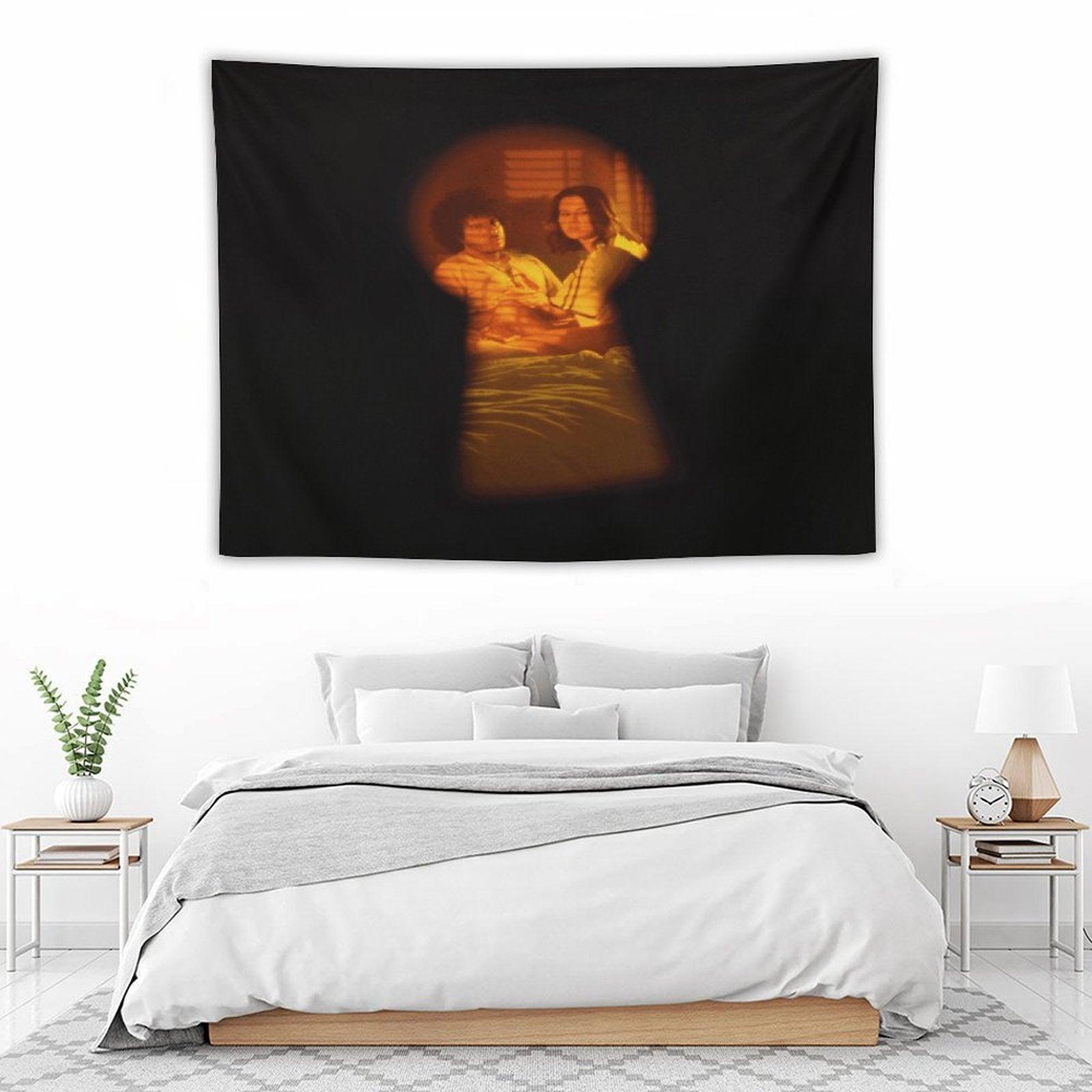 I Said I Love You First Tapestry