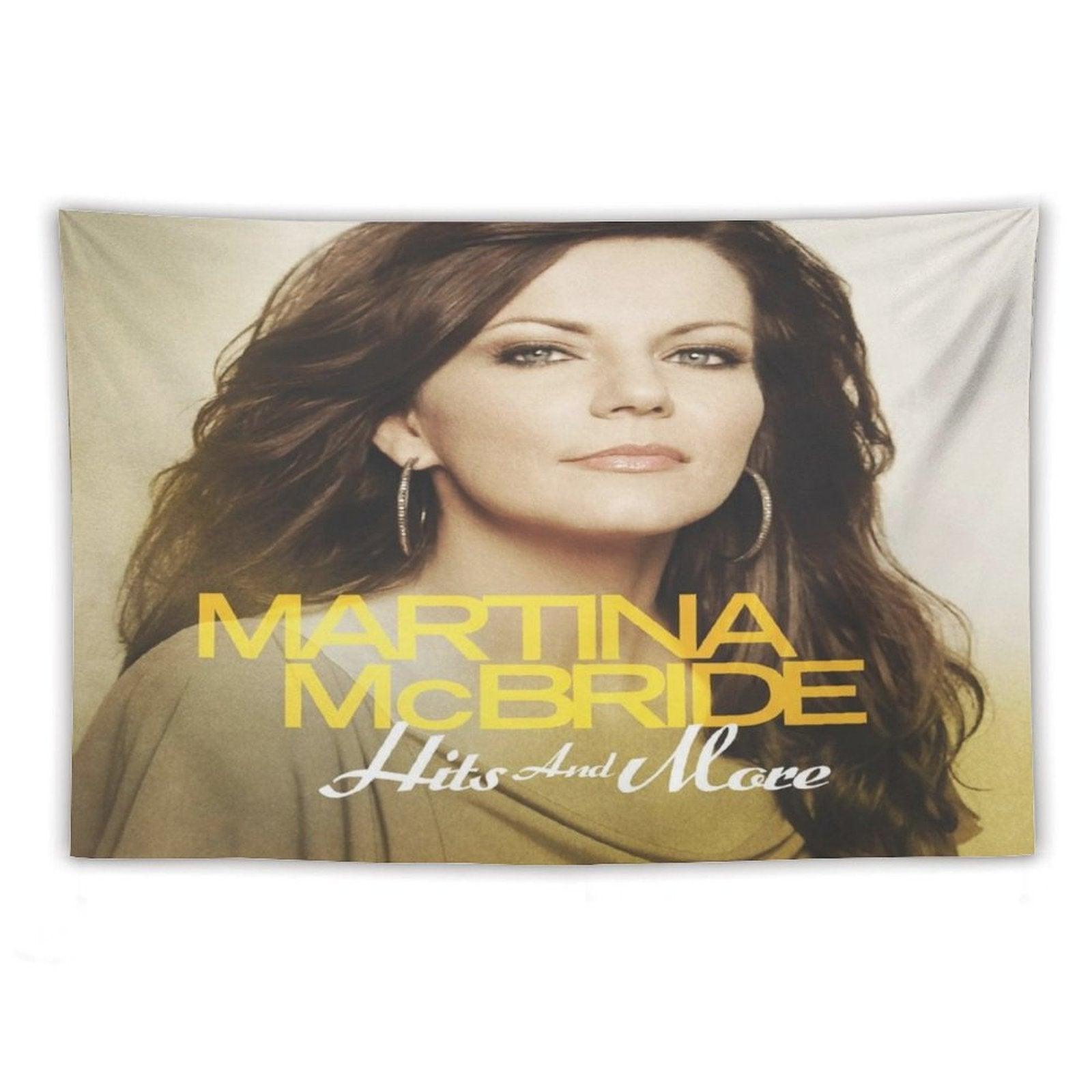 Hits And More Tapestry