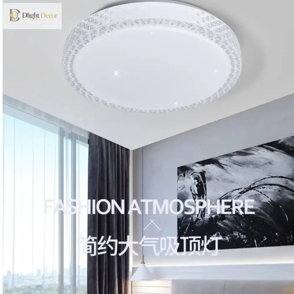 12W LED Dimmable Ceiling Light | Kitchen Island Lighting