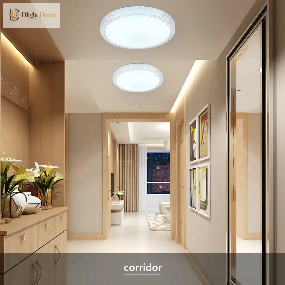 12W LED Dimmable Ceiling Light | Kitchen Island Lighting