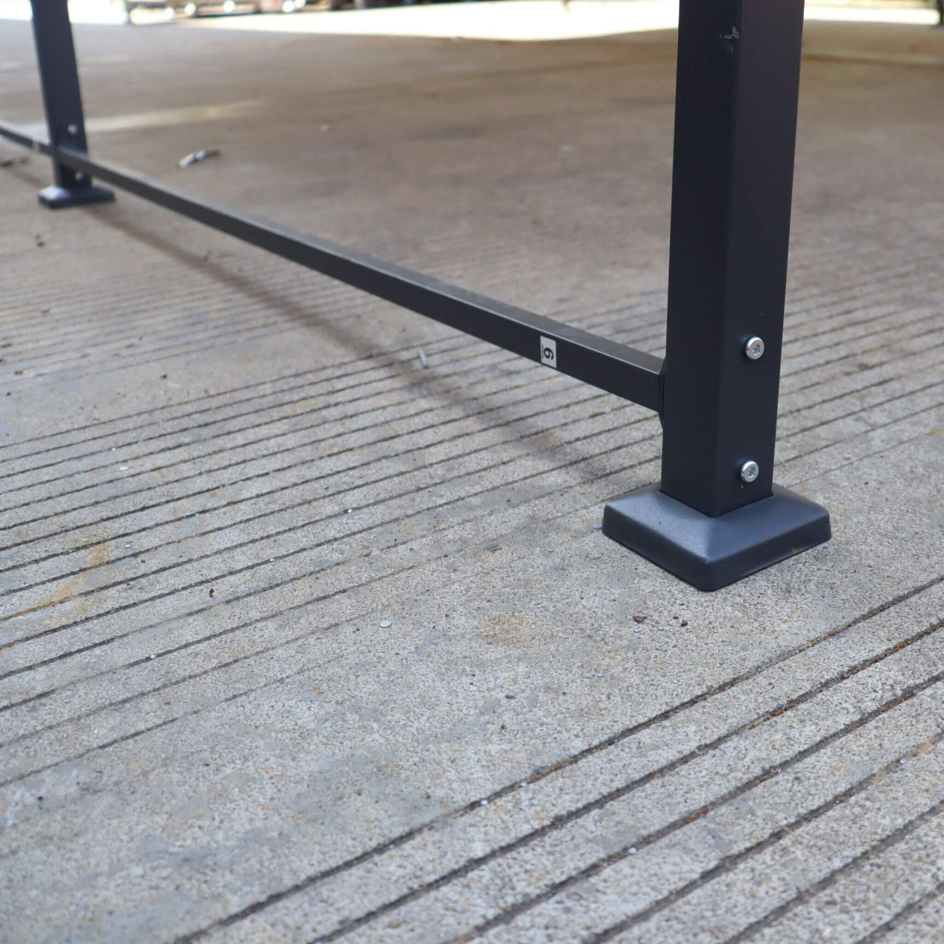 [12X20FT] Heavy-Duty Metal Carport With Galvanized Steel Roof For Car, Boats And Trucks, Gray (SAK95562)