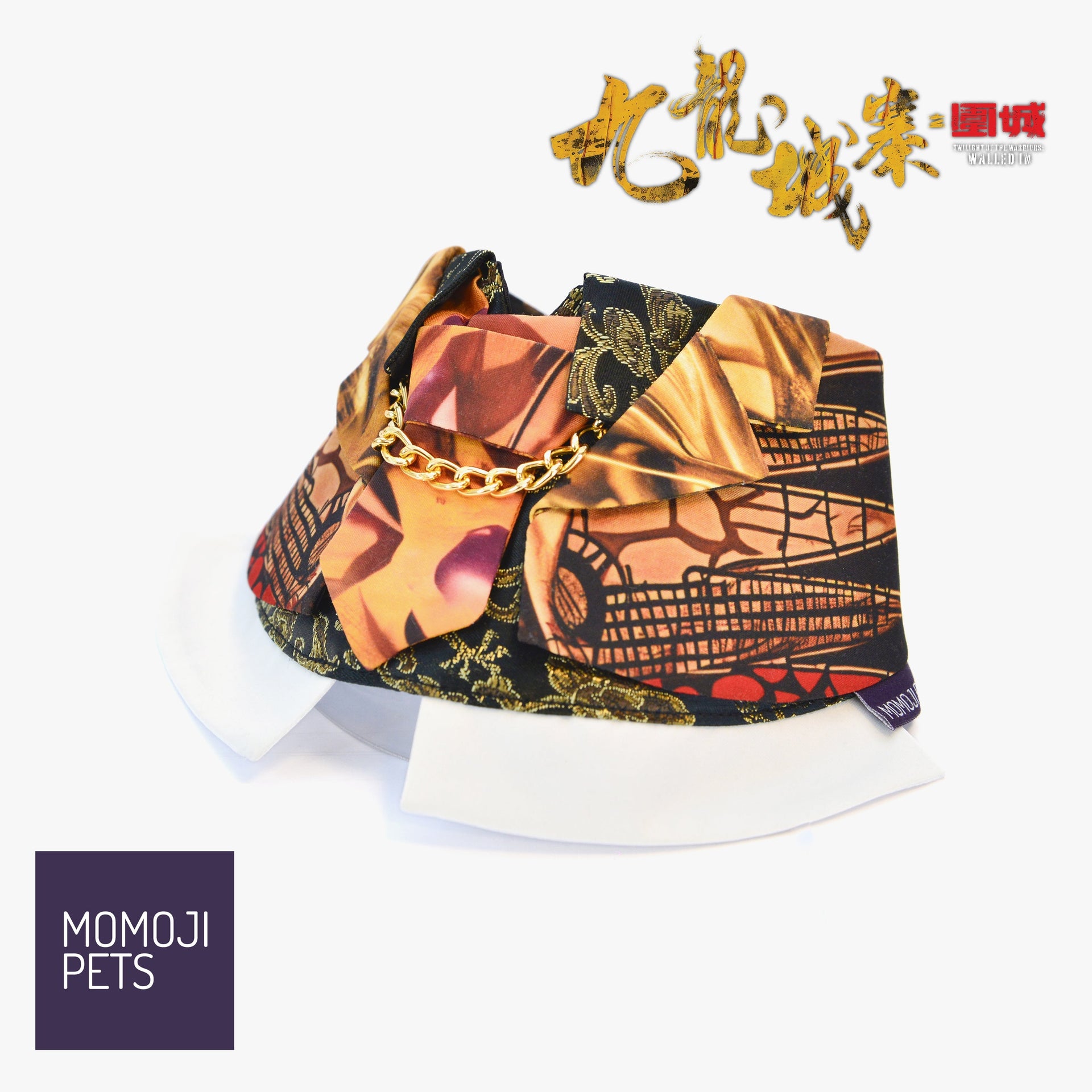 King (王九) | Pet Bib Momoji Canada