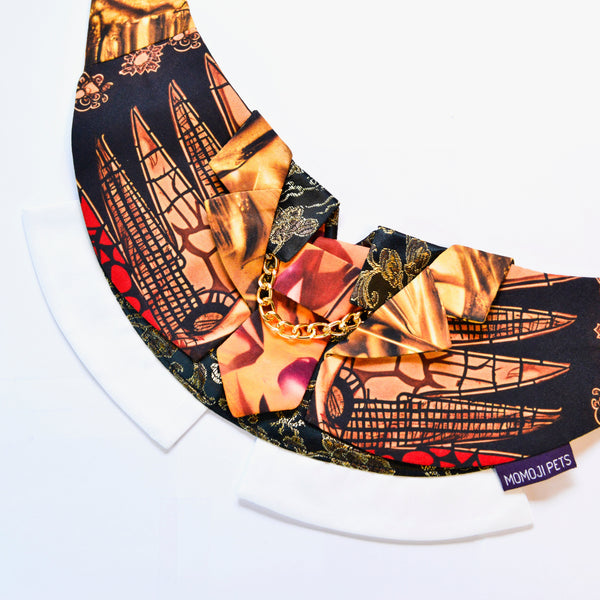 King (王九) | Pet Bib Momoji Canada