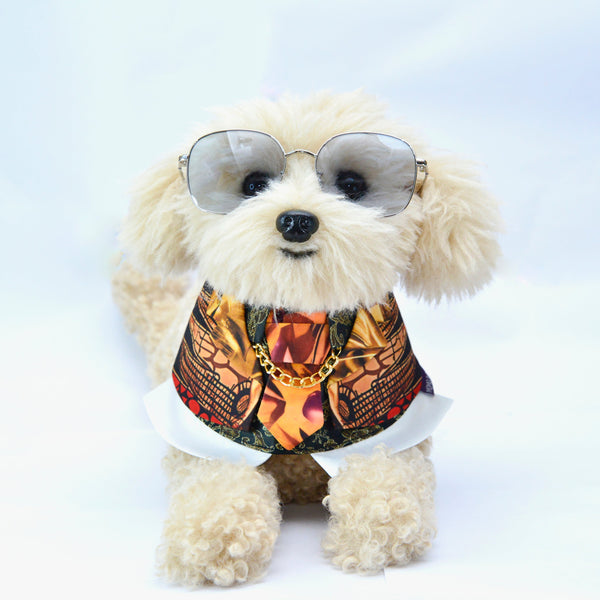 King (王九) | Pet Bib Momoji Canada