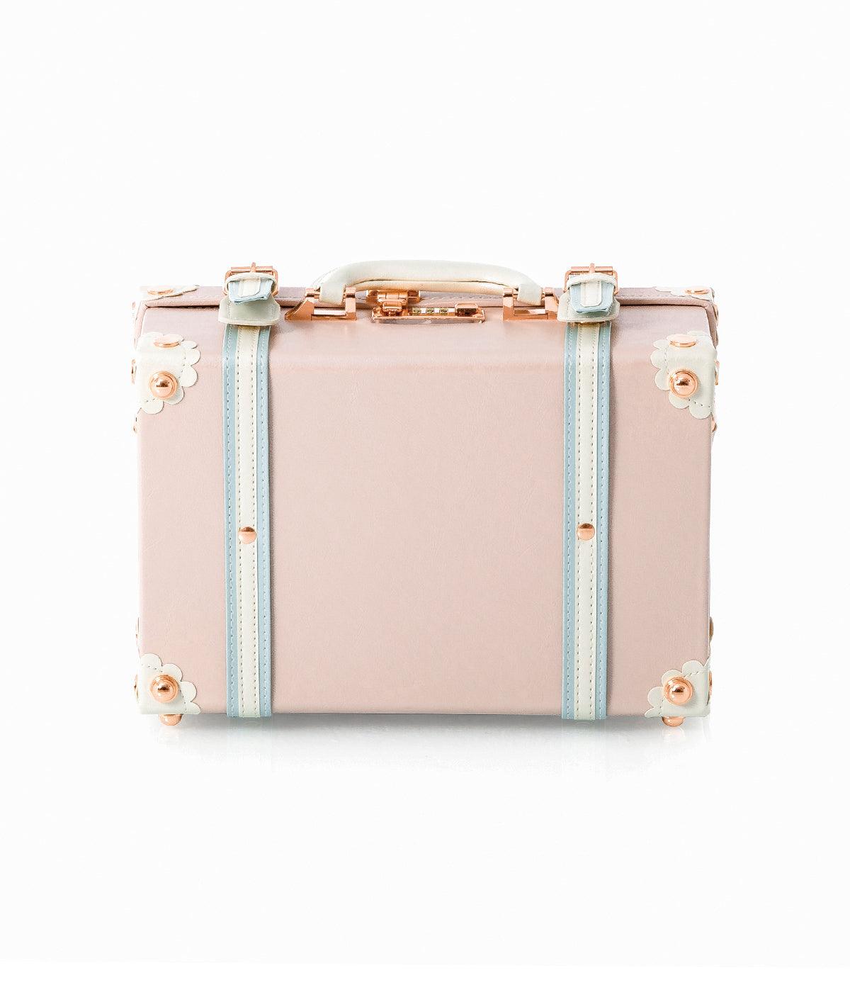 Minimalism Carry-on Set - Train Case