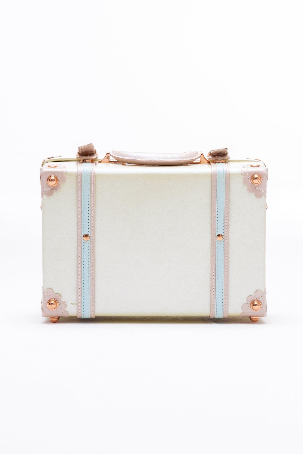 SarahFace Hand Case - Cream White's