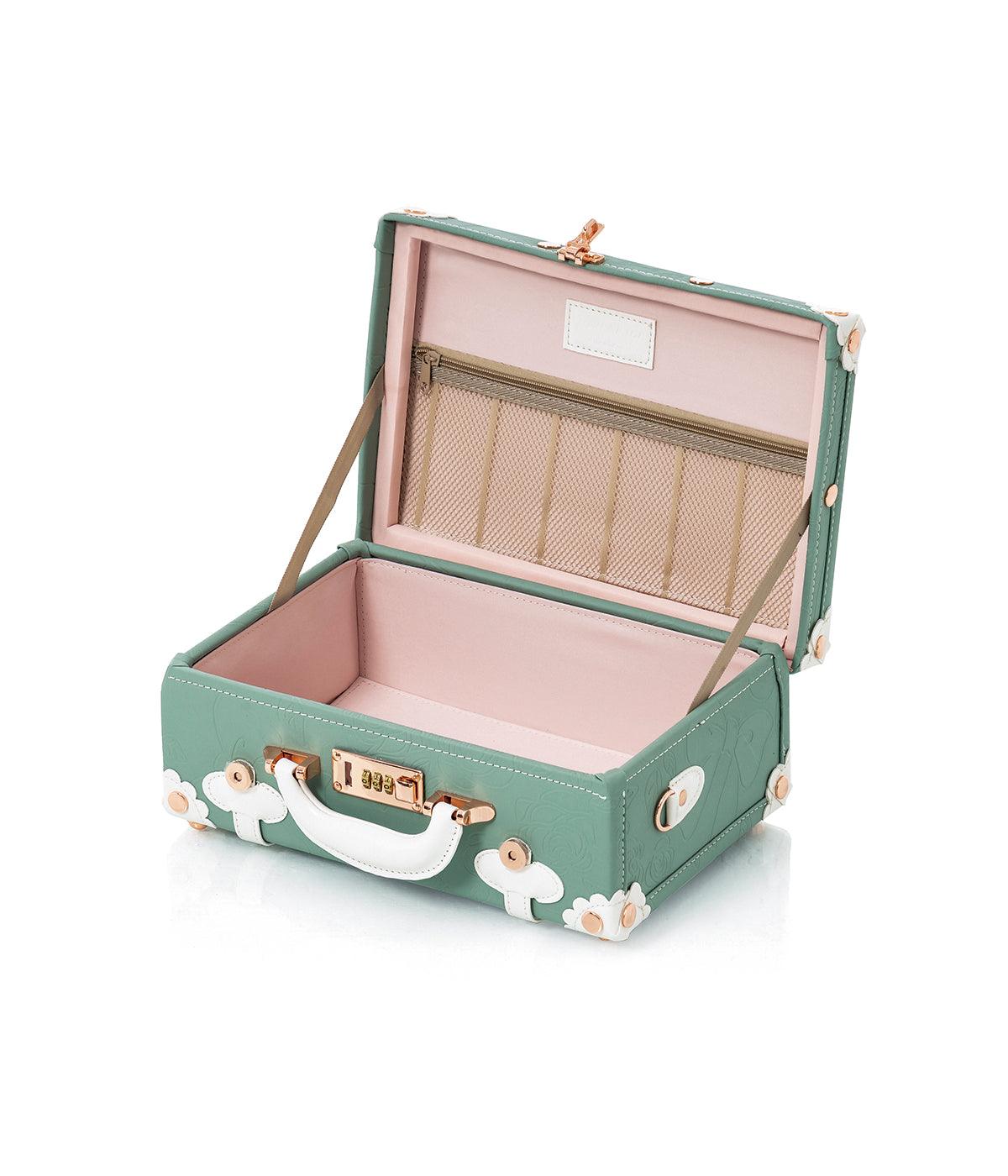 WildFloral Large Check-in Set - Train Case