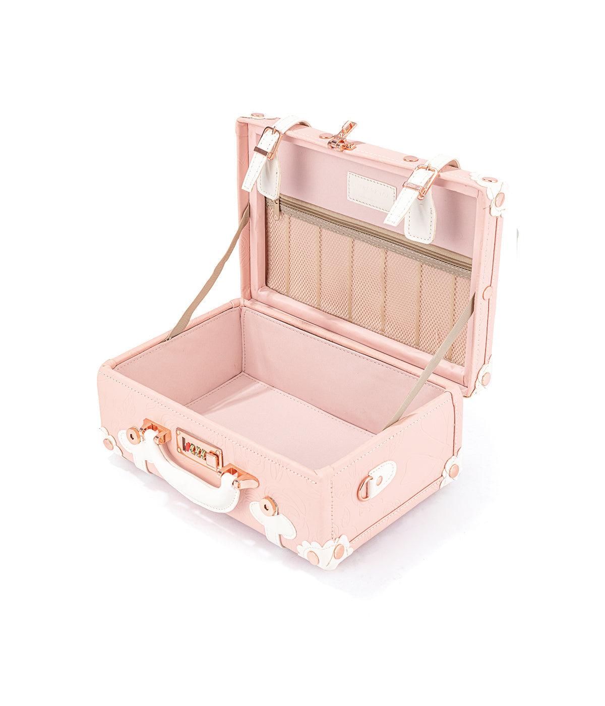 WildFloral Medium Check-in Set - Train Case