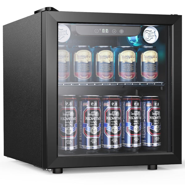 1.3 Cu.Ft Beverage Refrigerator Cooler W5836H Kismile
