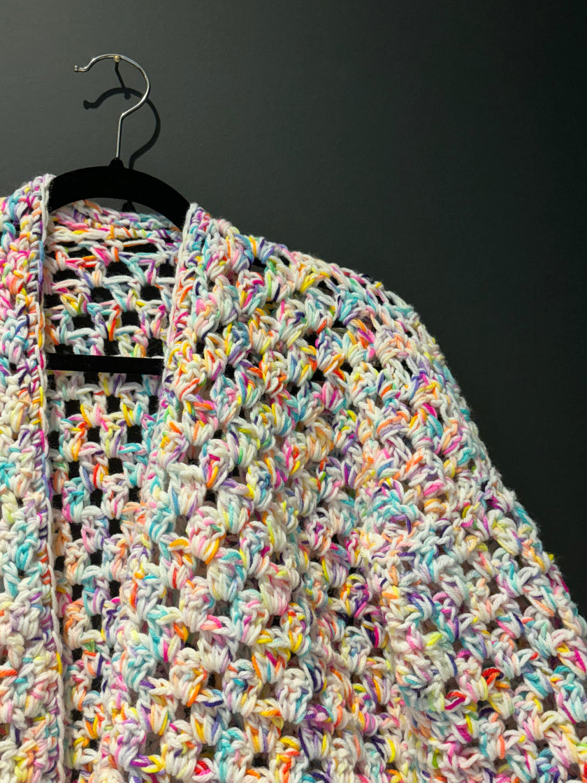 The Essential Ease Cardigan Tiny Fire