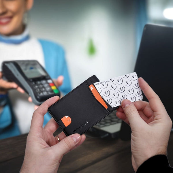 Supreme Smart VN400 AirTag Wallet