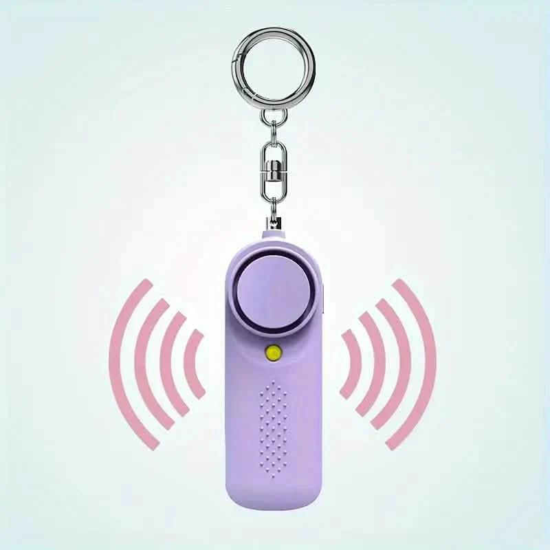 130dB Personal Security Alarm