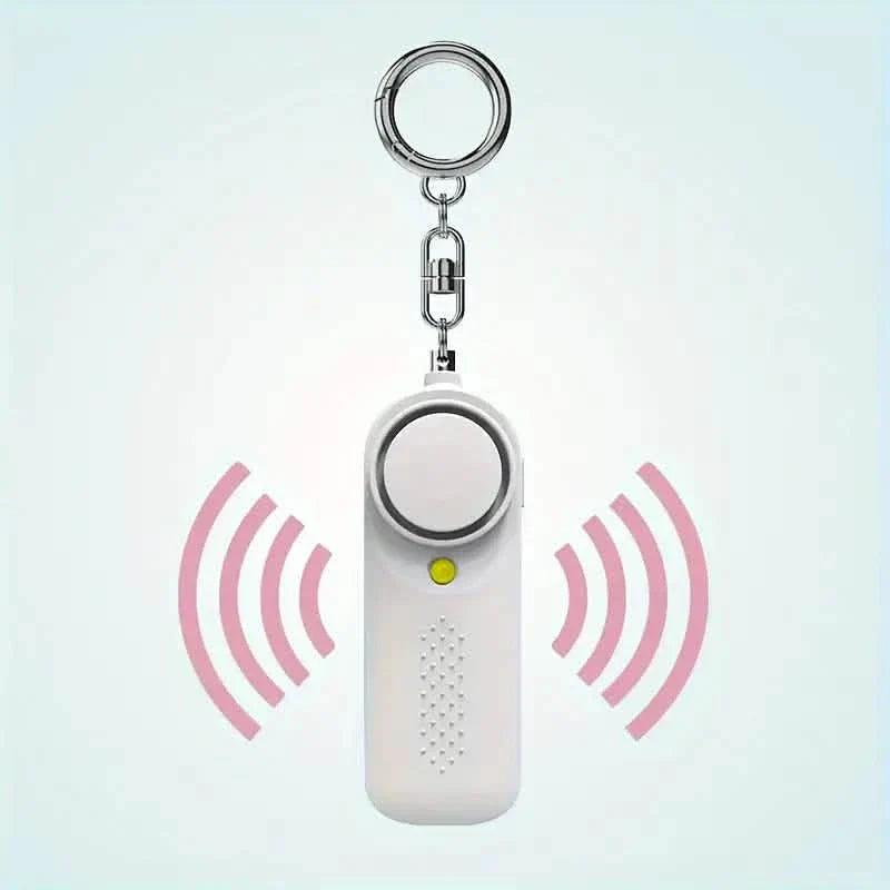130dB Personal Security Alarm