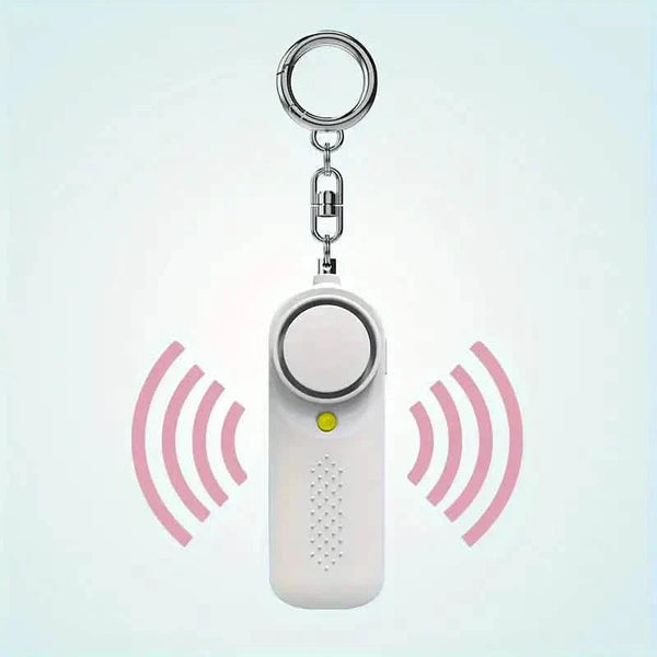 130dB Personal Security Alarm