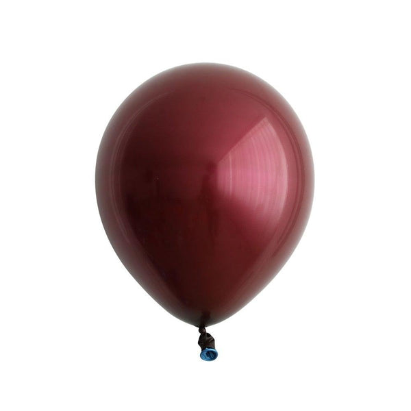 130pcs Ruby Red Burgundy Balloons Blush Balloons Gold Balloons For Wedding Birthday Decoration Party Wedding Decoration