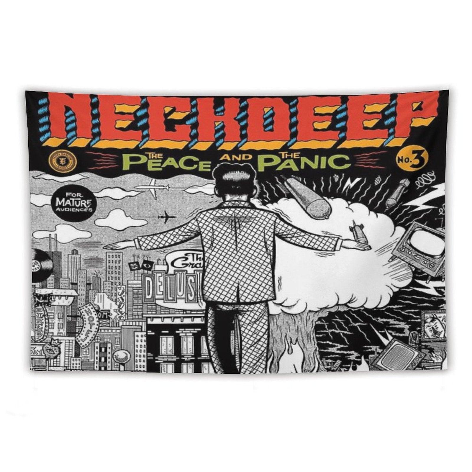 Peace And The Panic Tapestry