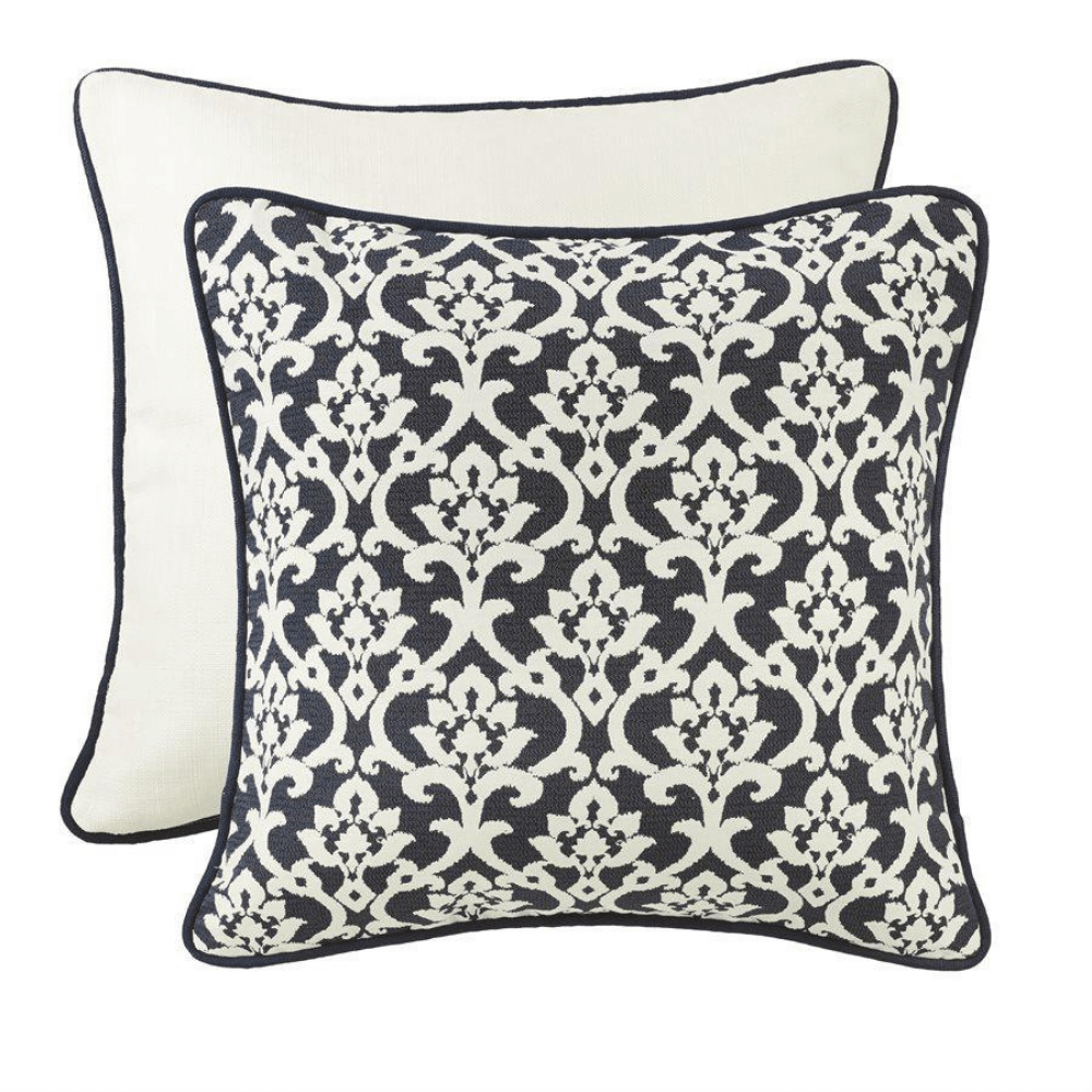 Oceanside Throw Pillow