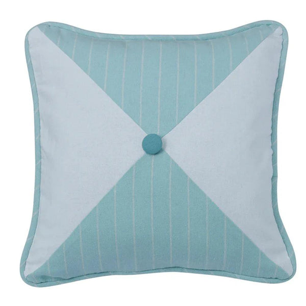 Maldives Striped Throw Pillow - Gifts for You 'n Me