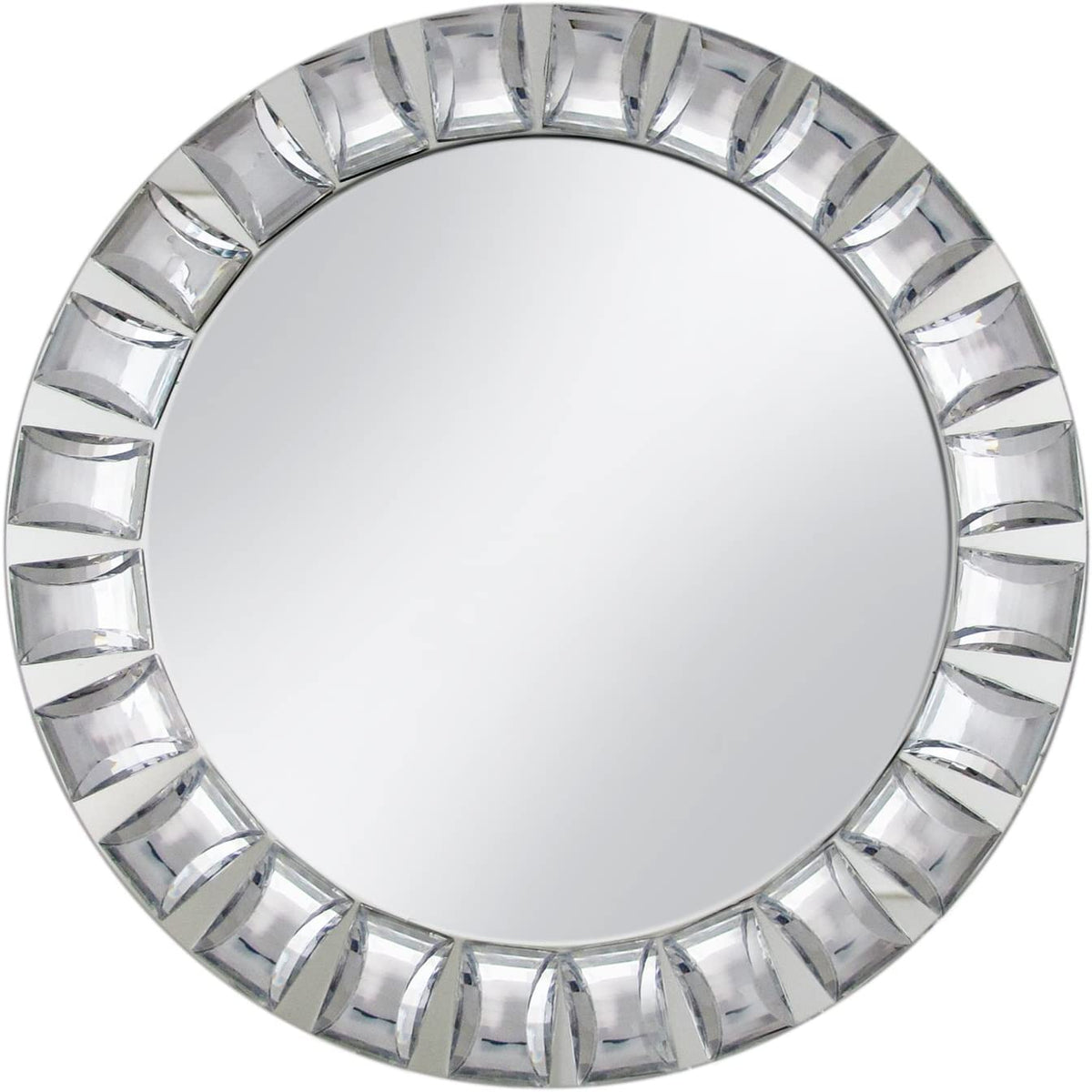 Mirror Charger Plates 4-Piece Set 13