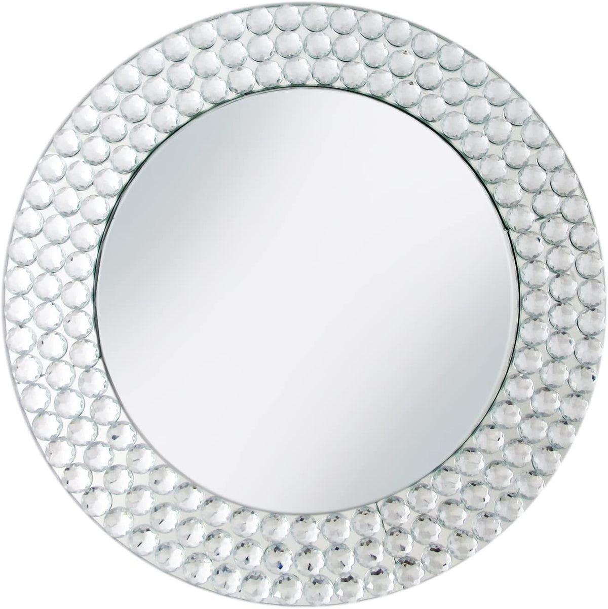 Mirror Charger Plates 4-Piece Set 13