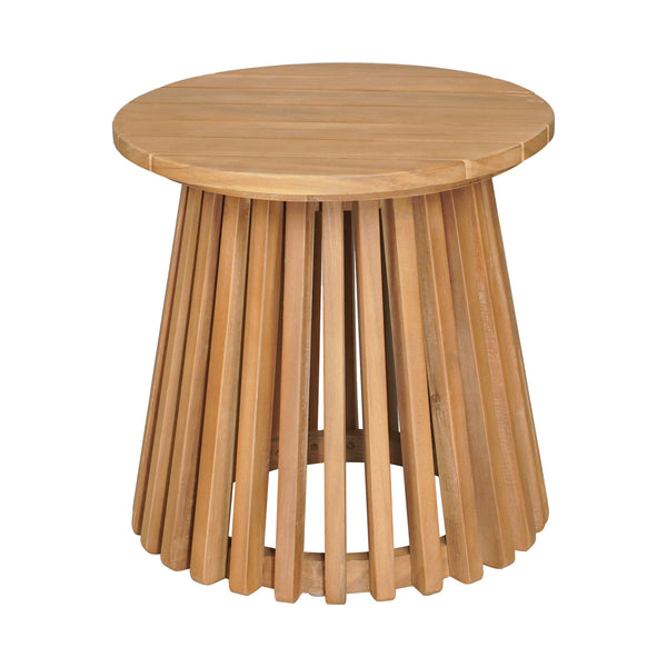 Zahara Side Table Natural