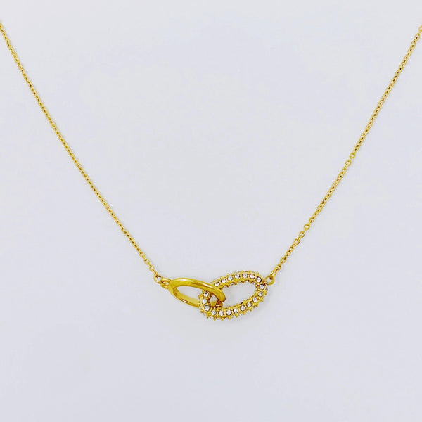 Everly Together Linked Necklace - Gifts for You 'n Me