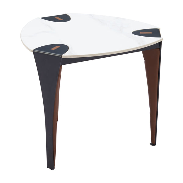 Bogey Side Table Multicolor