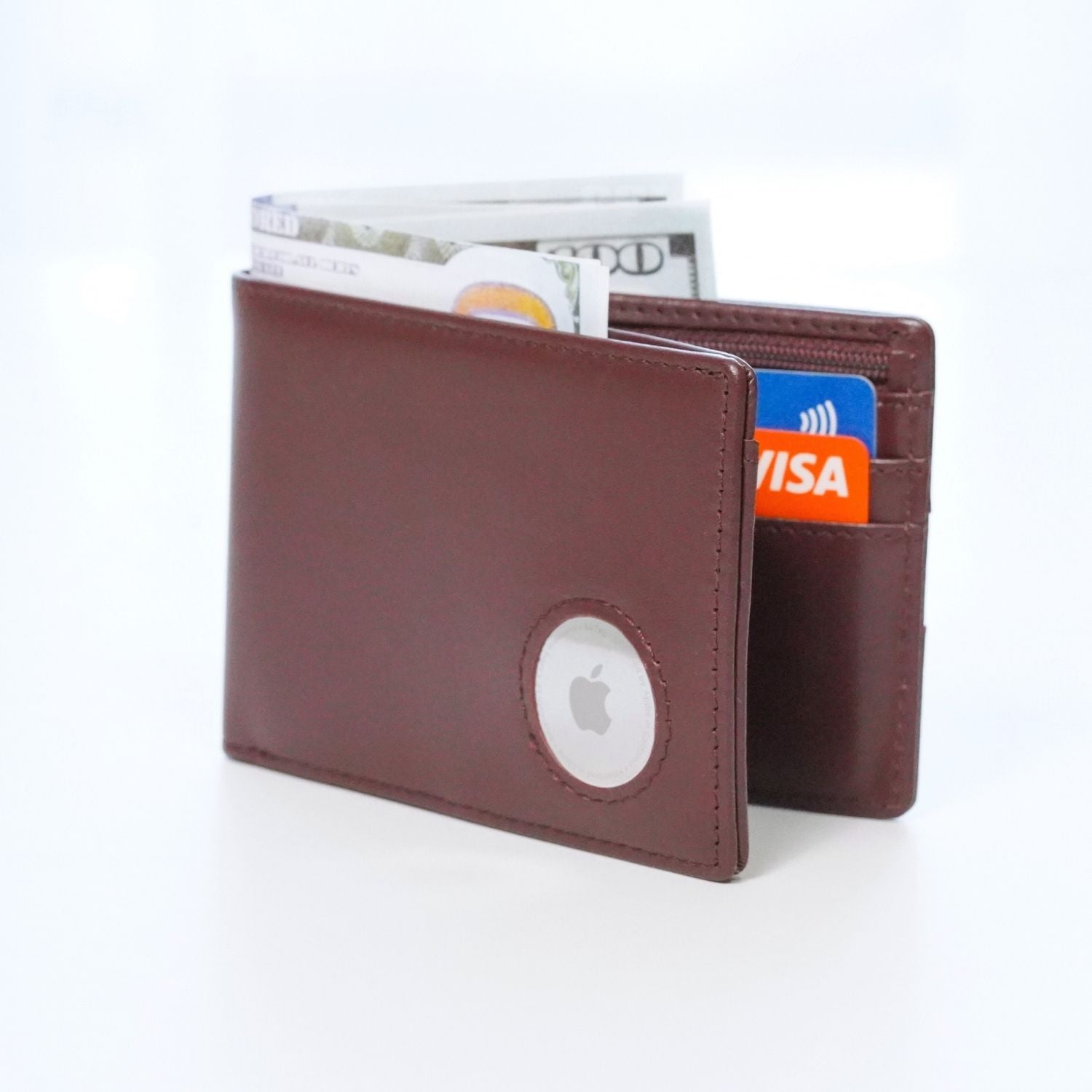 Supreme Smart VN400 AirTag Wallet